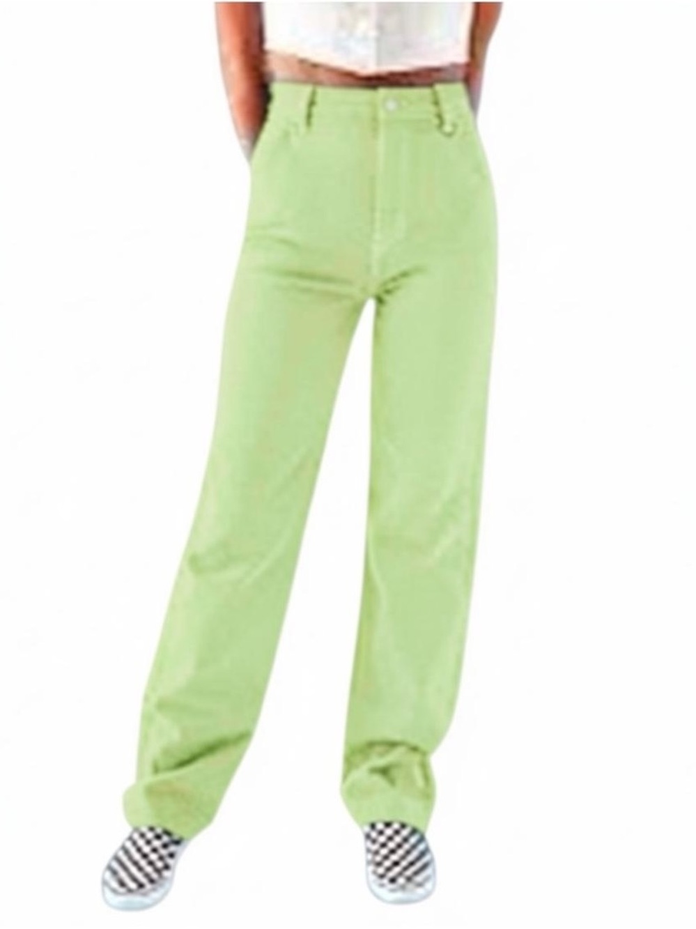 🌼Pacsun 90’s BF Carpenter Ocean Green Jeans